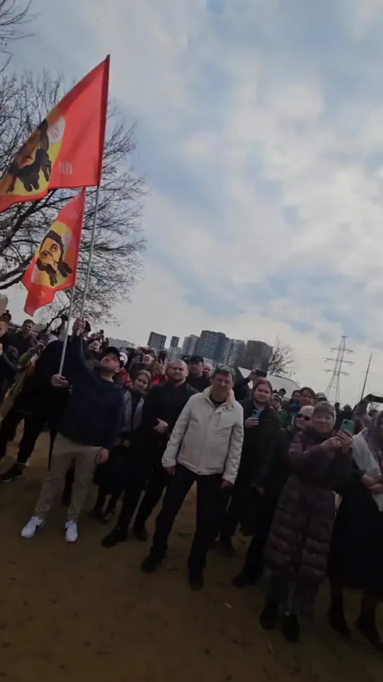 Видео от Движение СОРОК СОРОКОВ | ДСС