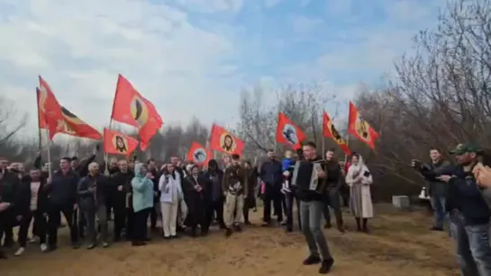 Видео от Движение СОРОК СОРОКОВ | ДСС