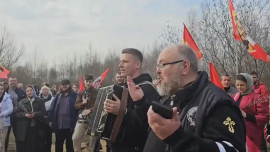 Видео от Движение СОРОК СОРОКОВ | ДСС