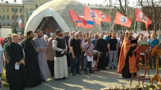 Видео от Движение СОРОК СОРОКОВ | ДСС