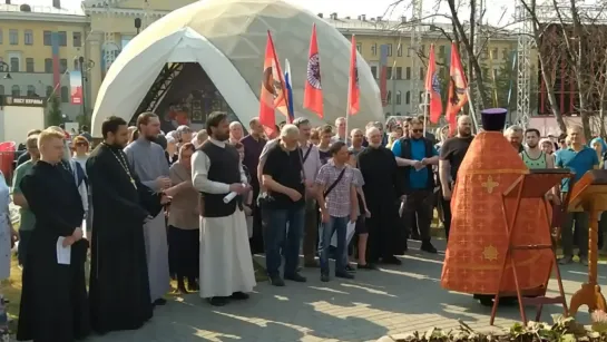 Видео от Движение СОРОК СОРОКОВ | ДСС