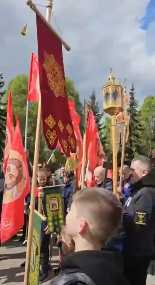 Видео от Движение СОРОК СОРОКОВ | ДСС