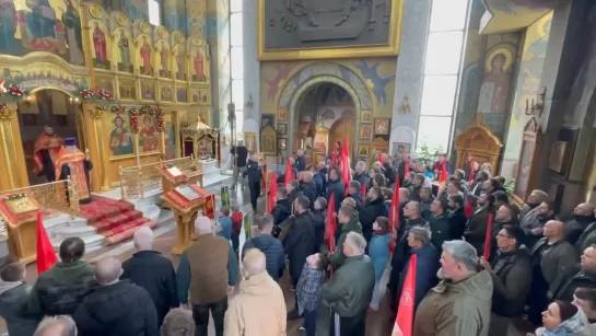 Видео от Движение СОРОК СОРОКОВ | ДСС