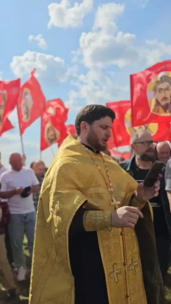 Видео от Движение СОРОК СОРОКОВ | ДСС