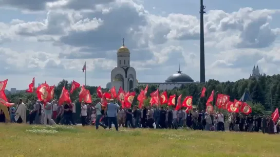 Видео от Движение СОРОК СОРОКОВ | ДСС