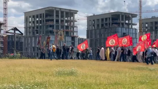 Видео от Движение СОРОК СОРОКОВ | ДСС