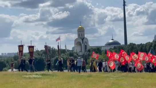 Видео от Движение СОРОК СОРОКОВ | ДСС