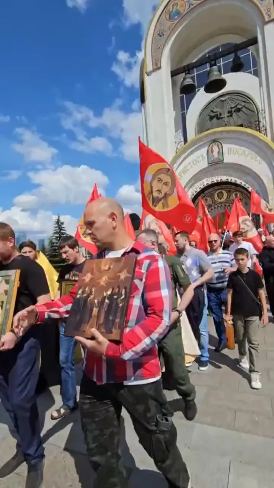 Видео от Движение СОРОК СОРОКОВ | ДСС