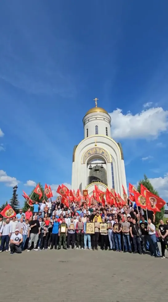 Видео от Движение СОРОК СОРОКОВ | ДСС