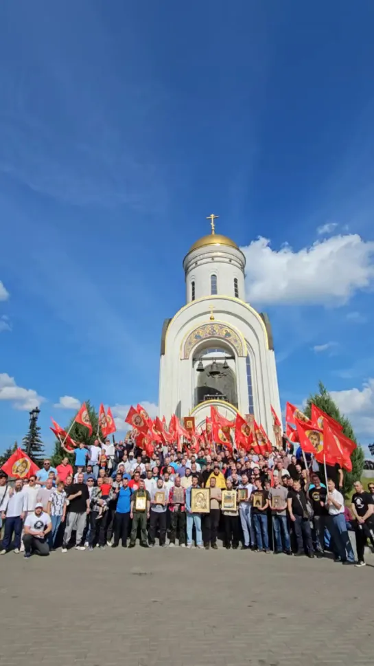 Видео от Движение СОРОК СОРОКОВ | ДСС