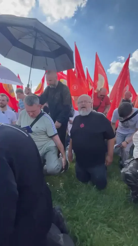 Видео от Движение СОРОК СОРОКОВ | ДСС