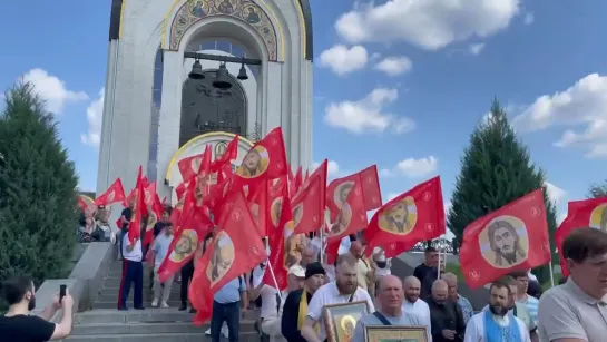 Видео от Движение СОРОК СОРОКОВ | ДСС