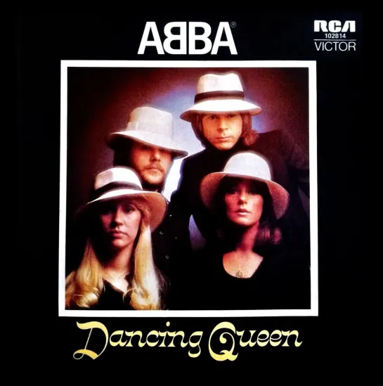 Abba - Dancing Queen [Official Music Video Remastered]