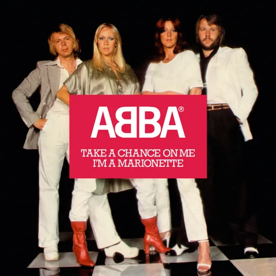 ABBA - Take A Chance On Me [Official Music Video]