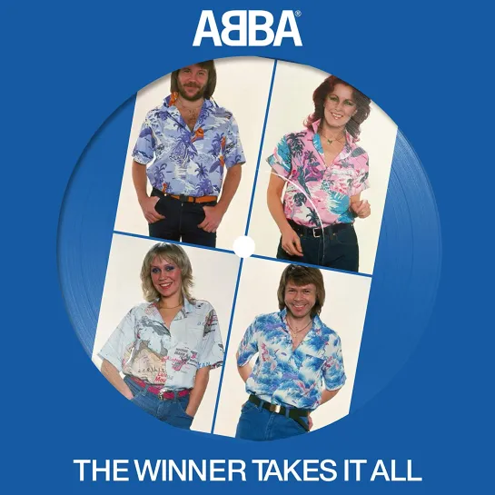 ABBA - The Winner Takes It All [Video]