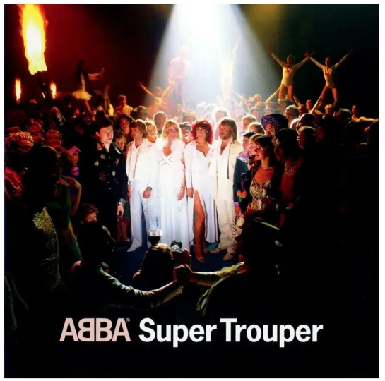 ABBA - Super Trouper [Video]