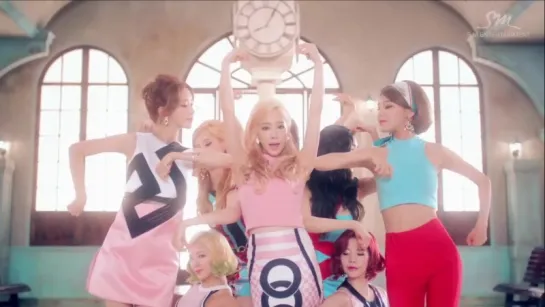 Girls Generation - Lion Heart