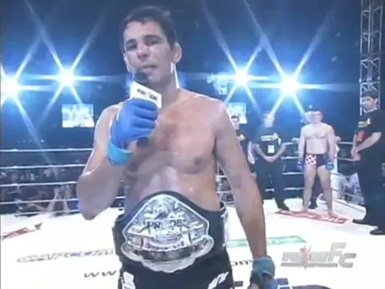 Pride FC Final. Conflict (Part.2) [09.11.2003]