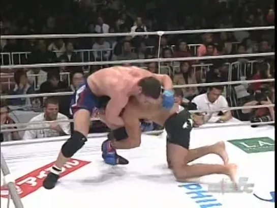 Pride FC 24. Part. 1 [23.12.2002]