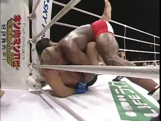 Pride FC 24. Part. 2 [23.12.2002]