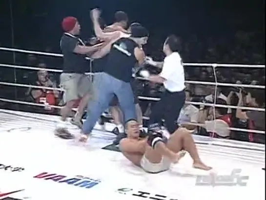 Pride FC 22. Part. 2 [29.09.2002]