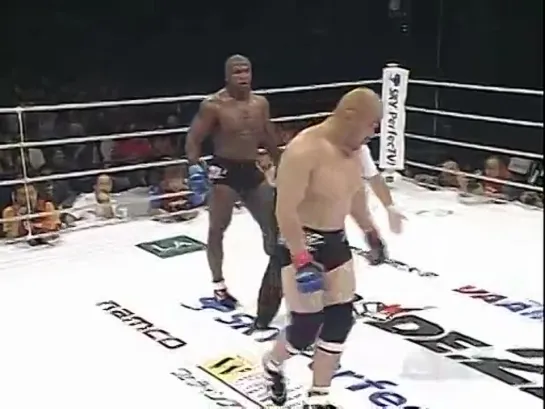 Pride FC 22. Part. 1 [29.09.2002]