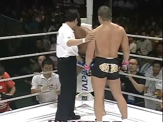 Pride.FC.21 - Daniel Gracie vs Takashi Sugiura  [23.06.2002]