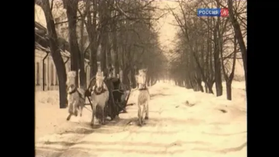 Бенкендорф. О бедном жандарме замолвите слово (Россия, 2013)