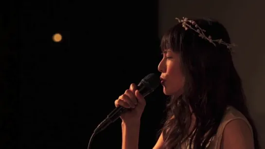 [Live] Kou Shibasaki - Sakurazaka (Free Sp.live 15.06.14)