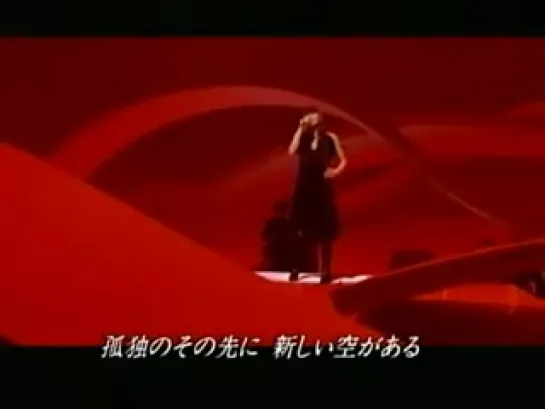 [TV-Music] Shibasaki Kou - Ikutsuka no sora (Utaban 2004.01.15)