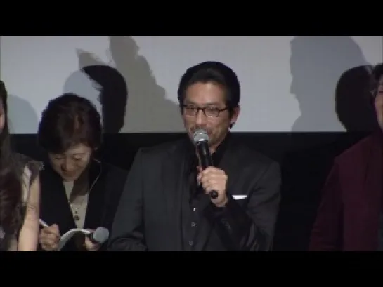 47 Ronin- Cast and Director World Premiere Movie Talk Part 2