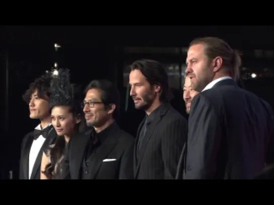 47 Ronin: World Premiere in Japan Part4