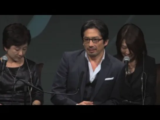 Press conference 47 Ronin part 8 (2013.11.18)