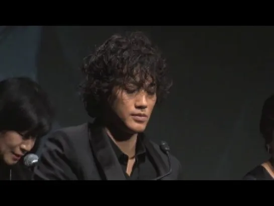 Press conference 47 Ronin part 3 (2013.11.18)