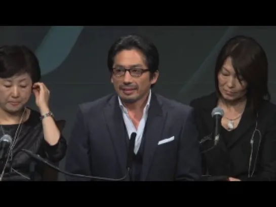 Press conference 47 Ronin part 2 (2013.11.18)