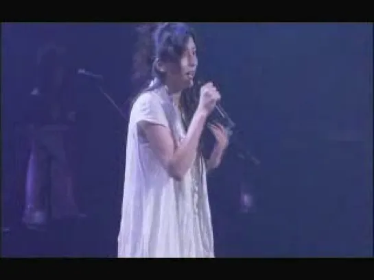 [Concert] Shibasaki Kou - Invitaion+message (Invitaion live 2007)