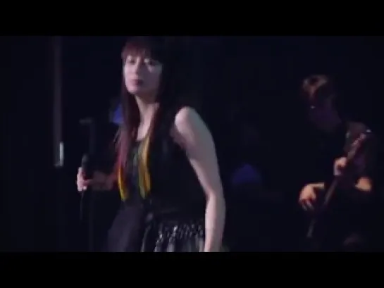 [Concert] Shibasaki Kou - graybee (First concert 2008)