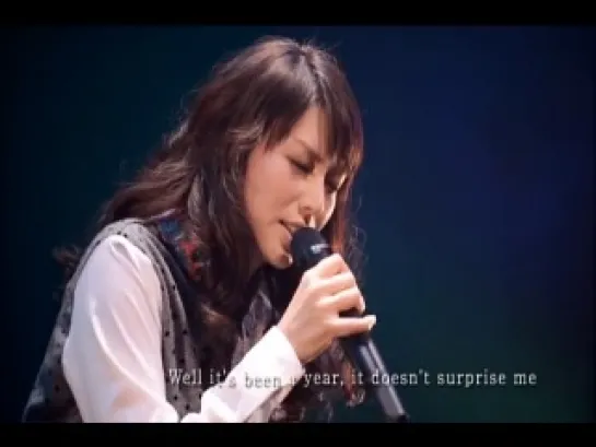 [Concert] Shibasaki Kou - Last Christmas (Lyrical wonder 2012.12.12)