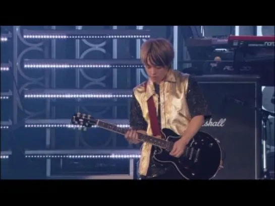 [Concert]  Live Tour 2011 "CIRCLE & CYCLE" 2011.11.28 Tour Final@NIPPON Part 1