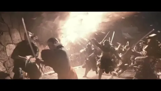 47 Ronin International TRAILER 1