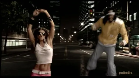 The Black Eyed Peas - Lets Get It Started [HD] 2004