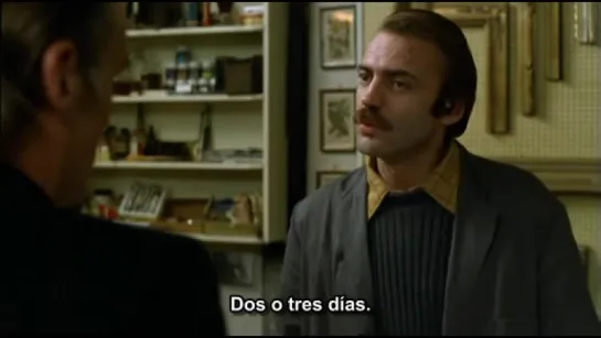 El amigo americano-Wim Wenders (1977)