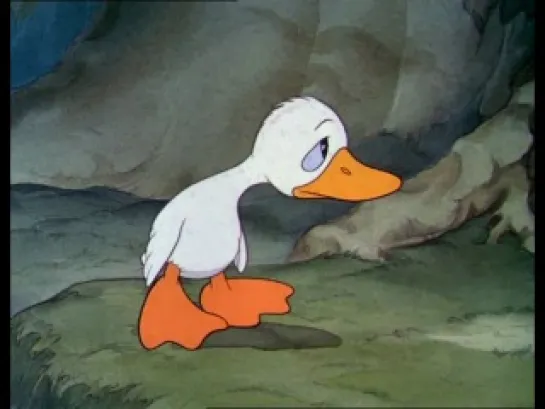 The Ugly Duckling (1939) Jack Cutting - Disney