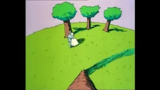 The exciting life of a tree.(dir.bill plymton 1998)