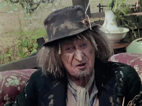 Worzel Gummidge: Season 1 Episode 2 «A Home Fit for Scarecrows» (itv 1979 UK)(ENG/SUB ENG)