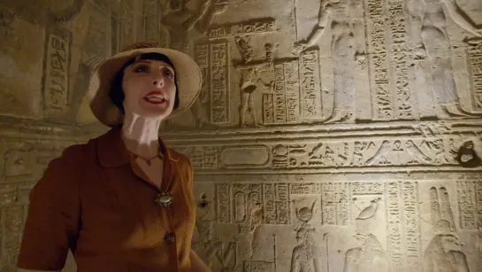 Lost Treasures of Egypt: S4,E7 «Rise of Cleopatra» (Nat Geo Channel 2022 US) (ENG/SUB ENG)