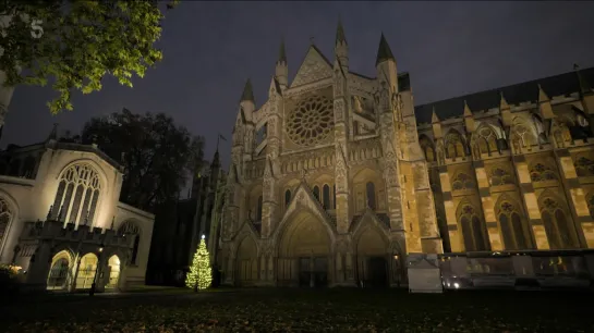 Westminster Abbey: Behind Closed Doors: Season 1, Episode 5 (My 5 2022 UK) (ENG/SUB ENG)