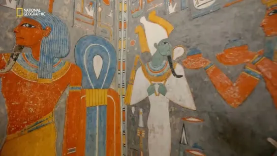 Lost Treasures of Egypt: S4,E1 «Tutankhamun's Death» (Nat Geo Channel 2022 US) (ENG/No Subtitles)