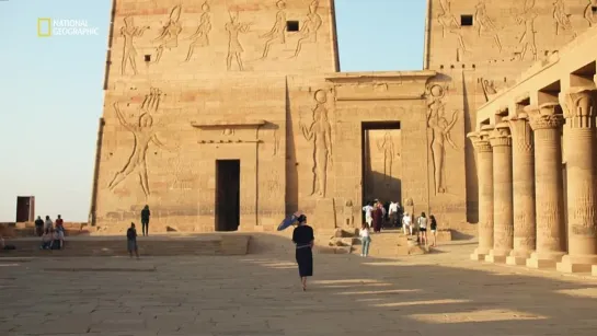 Lost Treasures of Egypt: S4,E2 «  Secrets Of the Nile » (Nat Geo Channel 2022 US) (ENG/No Subtitles)