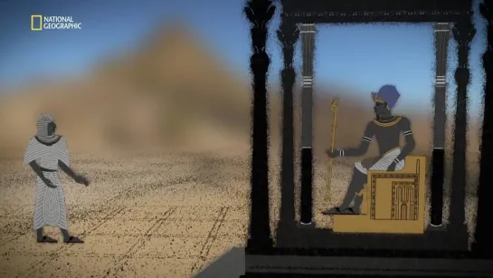 Lost Treasures of Egypt: S4,E3 « Ramses: Egypt's Greatest Dynasty» (Nat Geo Channel 2022 US) (ENG/No Subtitles)